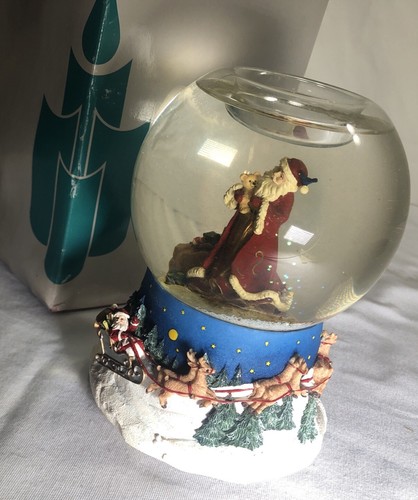 Partylite father christmas - father,